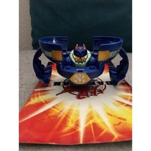 Bakugan Battle Brawlers Deka Wilda Aquos New Vestroia 600g